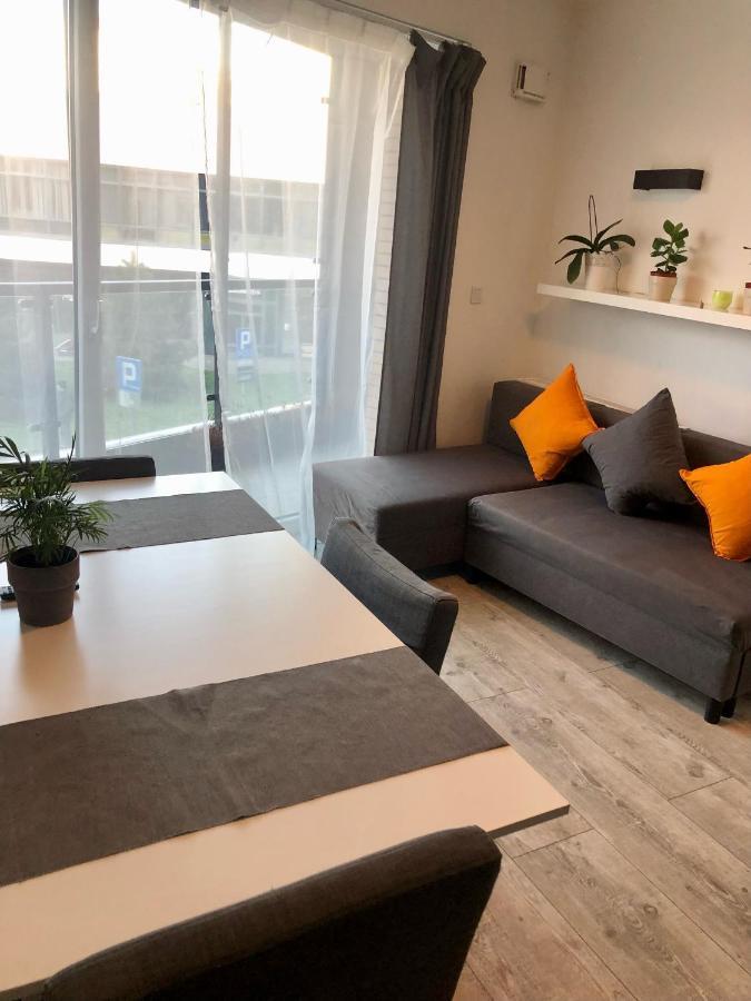 Modern Business Apartment Close To City Center Check In 24H Познань Экстерьер фото