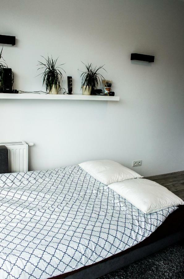 Modern Business Apartment Close To City Center Check In 24H Познань Экстерьер фото